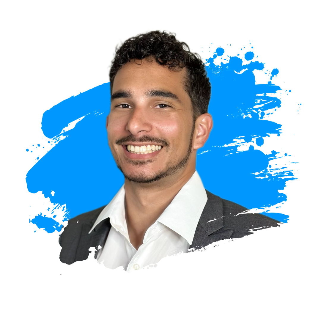 Portrait of Yasmani Castaneda